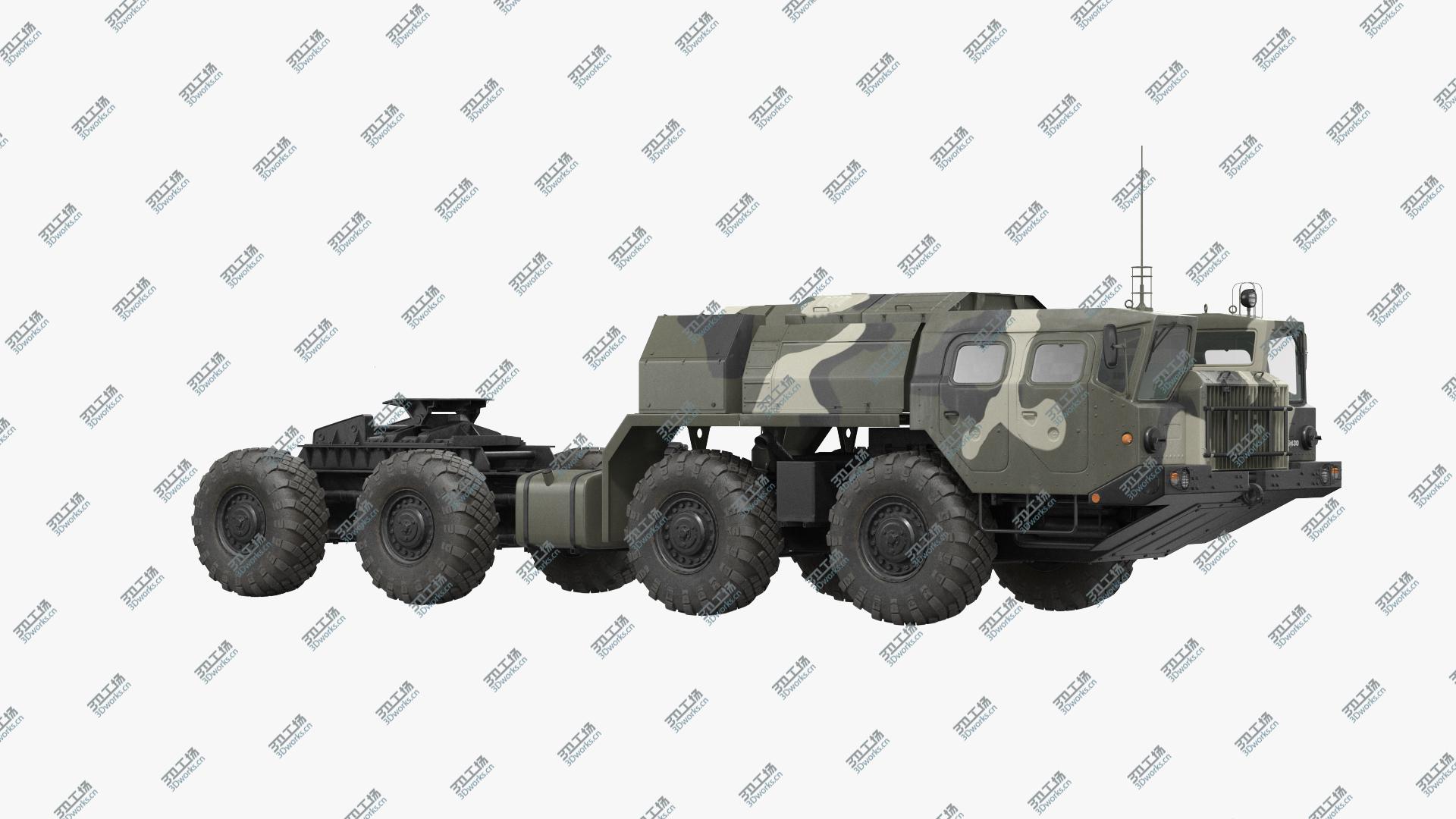 images/goods_img/202104093/Maz 7910 8x8 Truck Camouflage Rigged 3D model/2.jpg